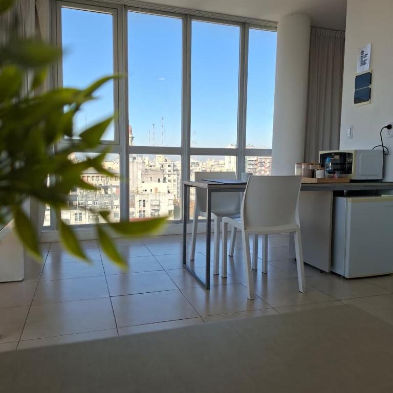 Downtown BA, Walk to Obelisco & Theatre District - Apartamento de 1 dormitorio - 59