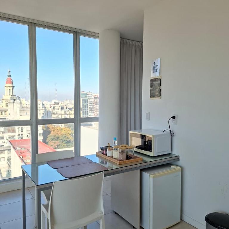 Downtown BA, Walk to Obelisco & Theatre District - Apartamento de 1 dormitorio - 60