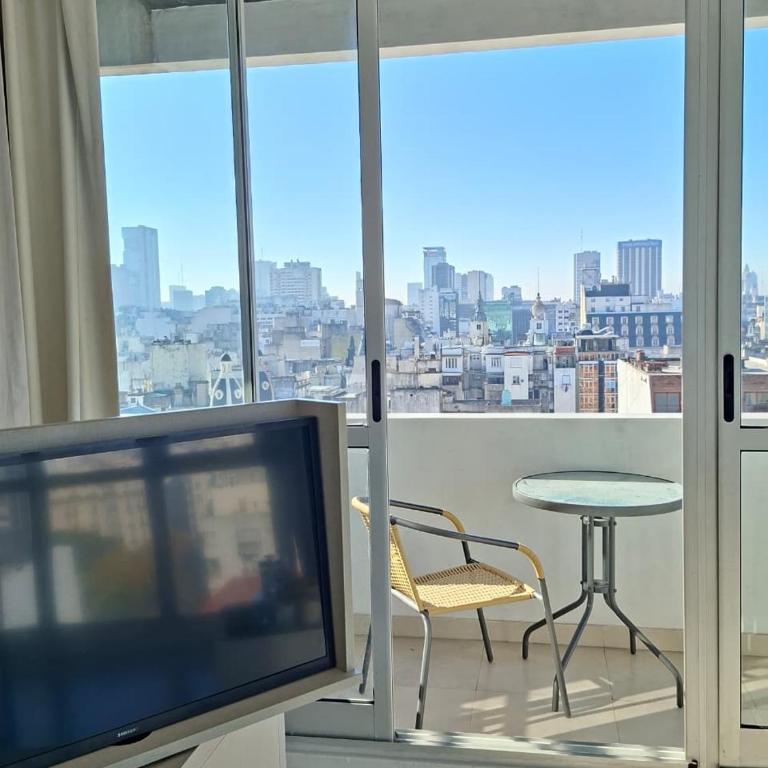 Downtown BA, Walk to Obelisco & Theatre District - Apartamento de 1 dormitorio - 61