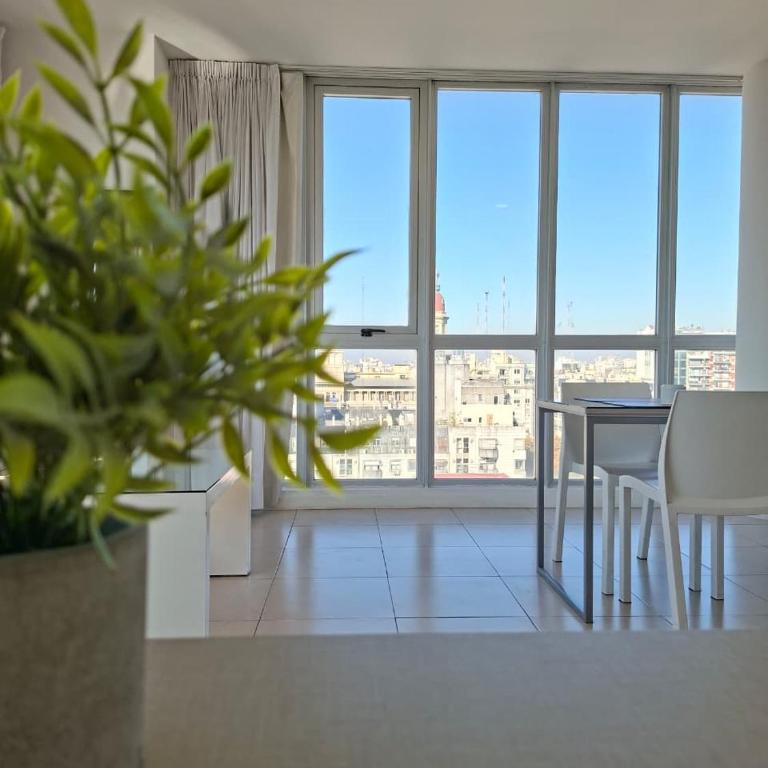 Downtown BA, Walk to Obelisco & Theatre District - Apartamento de 1 dormitorio - 63