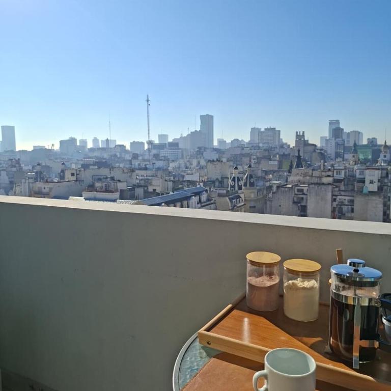 Downtown BA, Walk to Obelisco & Theatre District - Apartamento de 1 dormitorio - 64