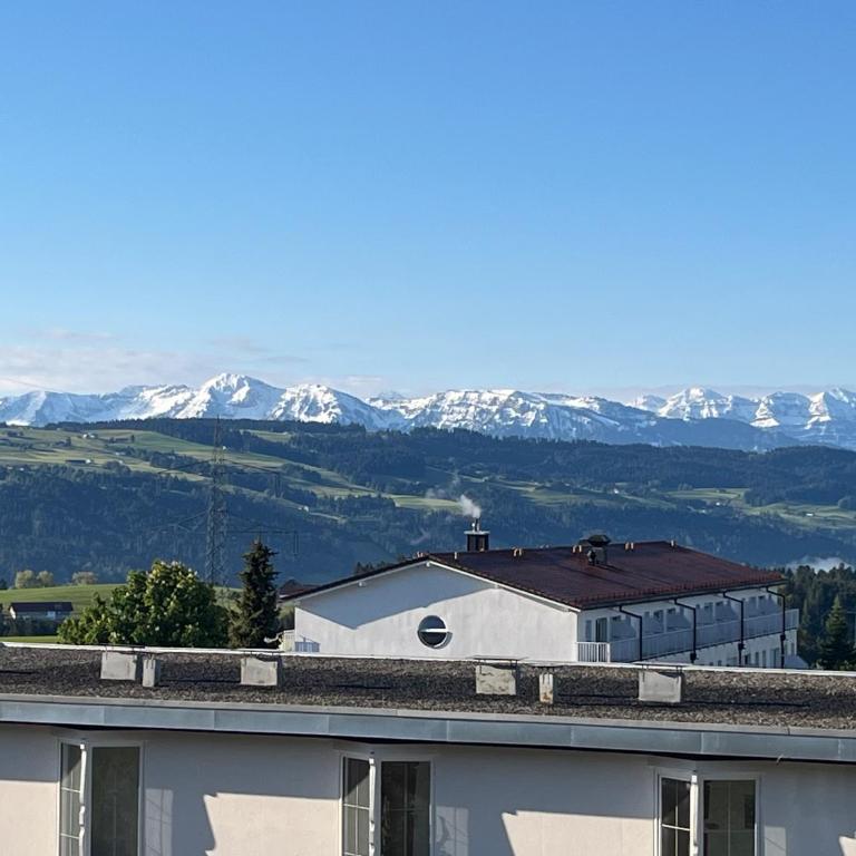 Allgäuauszeit mit Bergblick - Sauna - Balkon - Appartamento con 1 Camera da Letto - 20