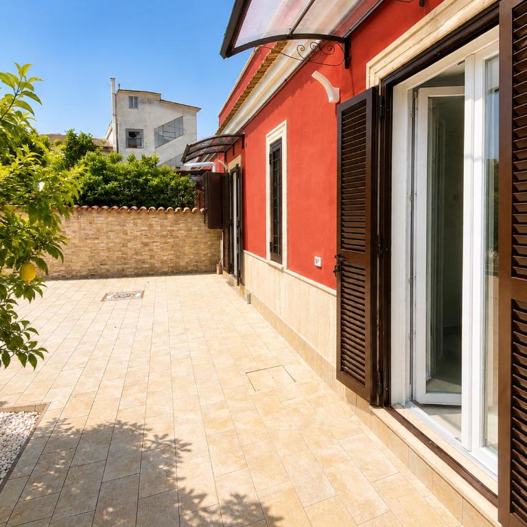 La casetta rossa - villetta - Casa con 2 Camere da Letto - 20