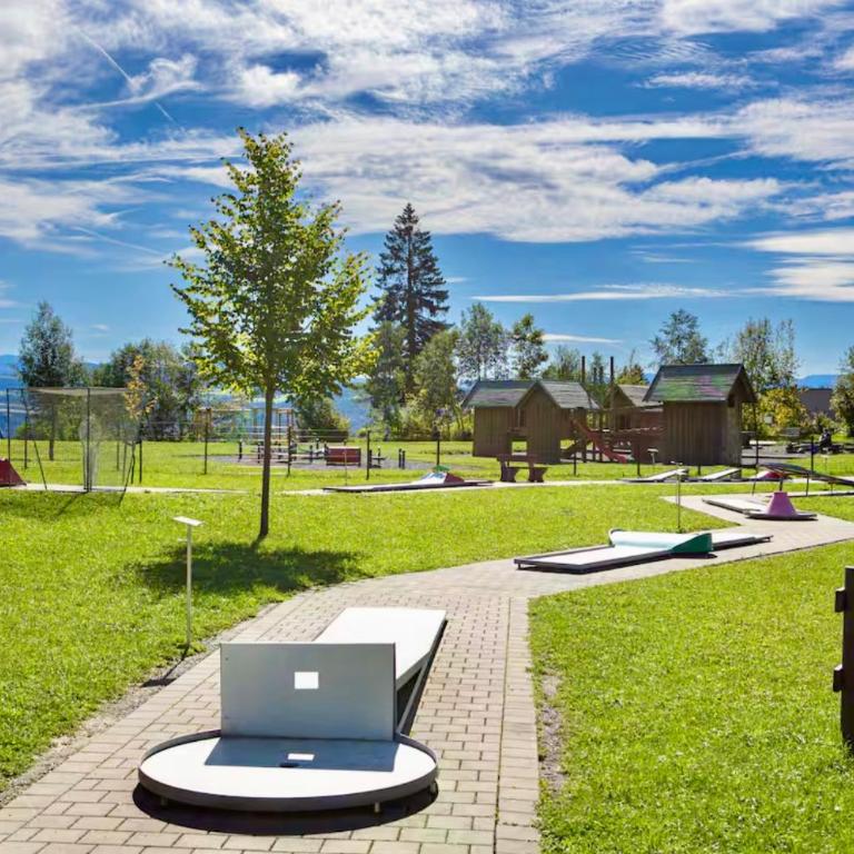 Allgäuauszeit mit Bergblick - Sauna - Balkon - Appartamento con 1 Camera da Letto - 19