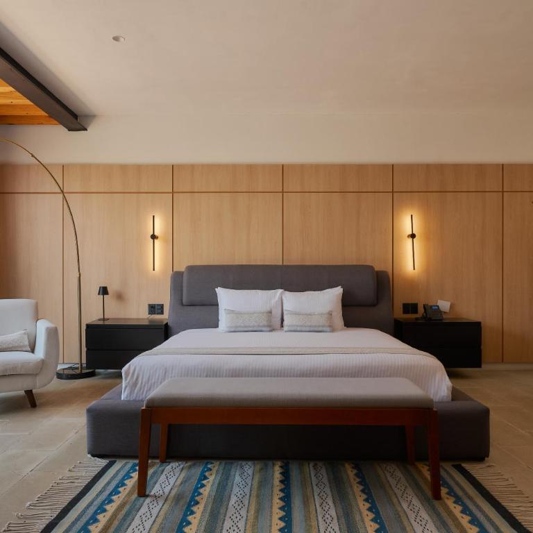 Casa Carmen Xólotl - Junior Suite with Terrace - 4