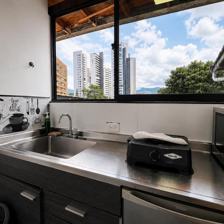 REST APARTMENT IN THE POBLADO - Apartamento con balcón - 7