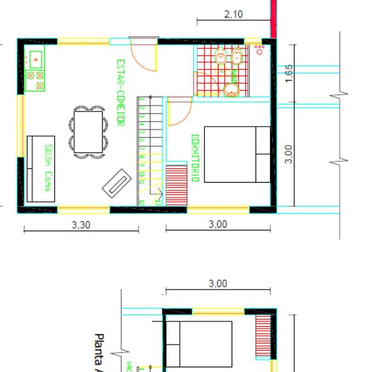 Casa Paula - Apartamento de 2 dormitorios - 4