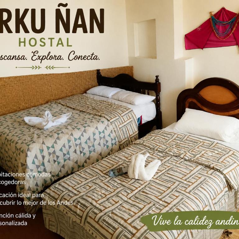 Urku Ñan Quilotoa - Double Room - 5