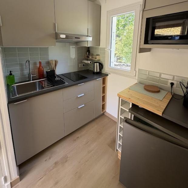 Studio Jardin - Apartment mit 1 Schlafzimmer - 9