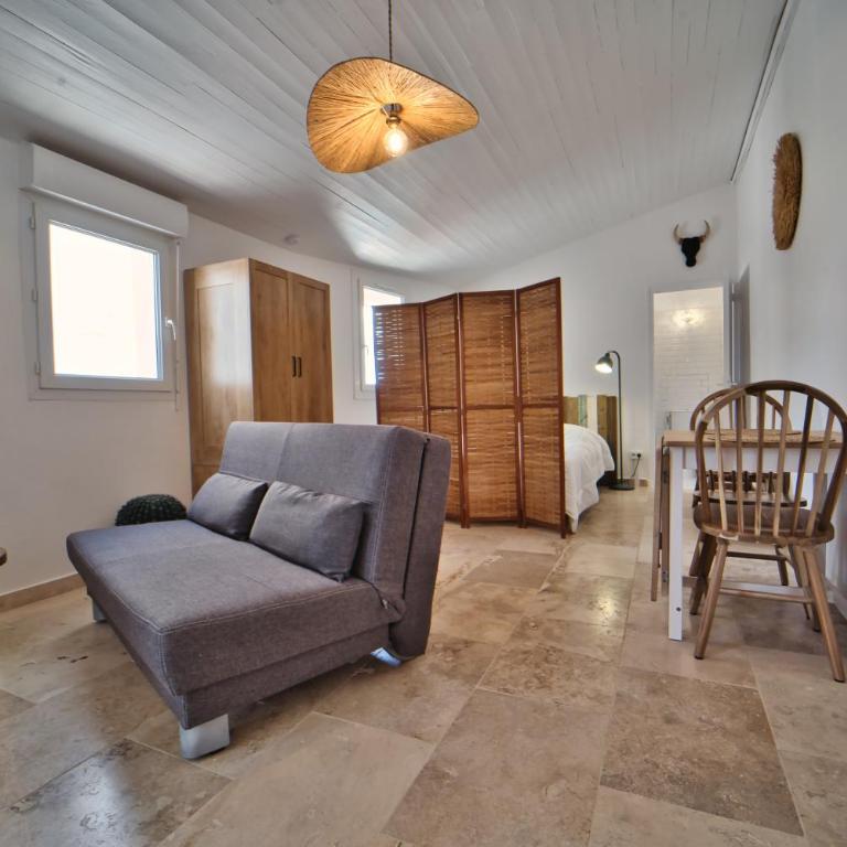 Le Nid des Saintes YourHostHelper - Appartement 1 Chambre - 8