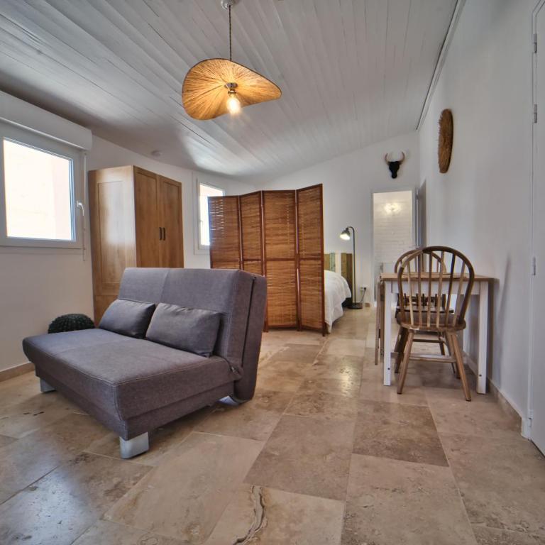 Le Nid des Saintes YourHostHelper - Appartement 1 Chambre - 1
