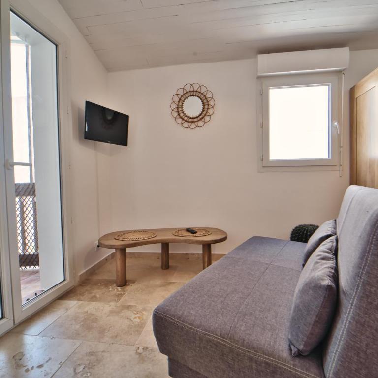 Le Nid des Saintes YourHostHelper - Appartement 1 Chambre - 20