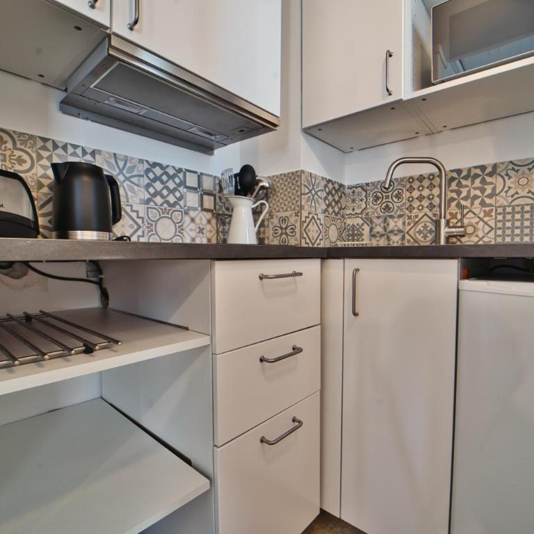 Le Nid des Saintes YourHostHelper - Appartement 1 Chambre - 24