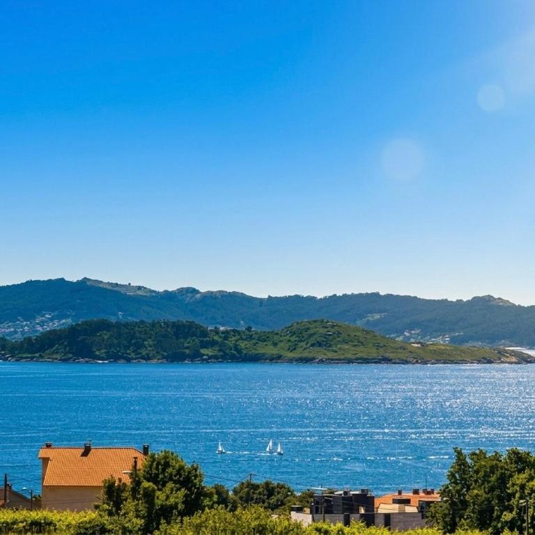 La Pepa Sanxenxo - Three-Bedroom House - 3