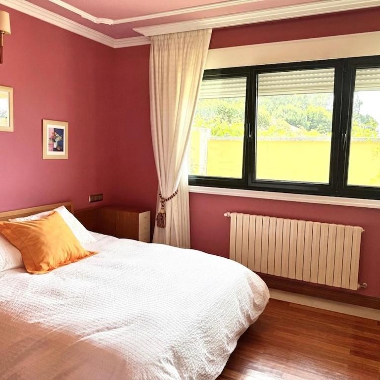 La Pepa Sanxenxo - Three-Bedroom House - 18