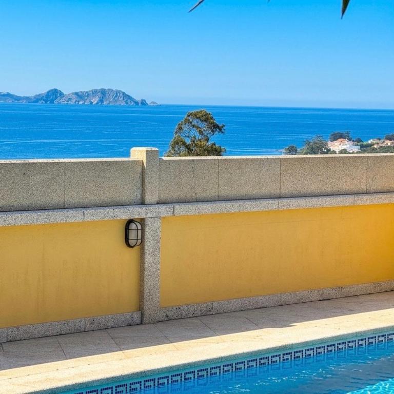 La Pepa Sanxenxo - Three-Bedroom House - 9