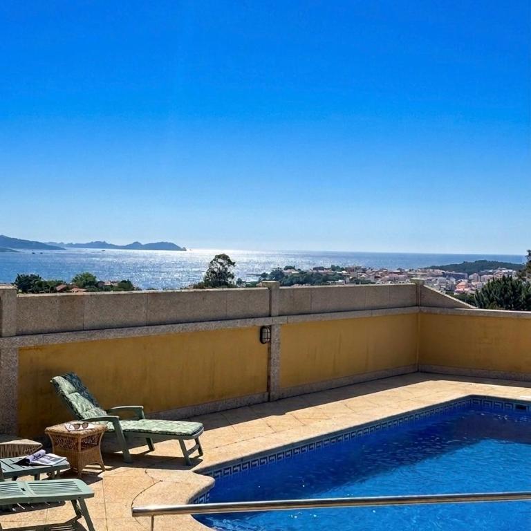 La Pepa Sanxenxo - Three-Bedroom House - 7