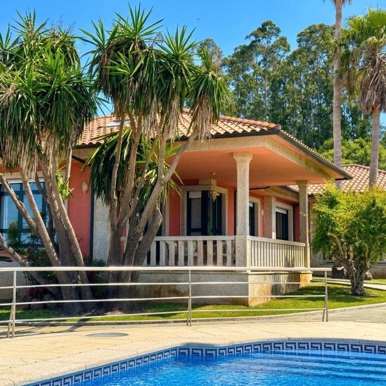 La Pepa Sanxenxo - Three-Bedroom House - 1