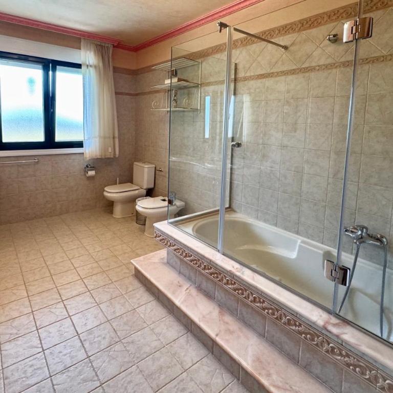 La Pepa Sanxenxo - Three-Bedroom House - 20