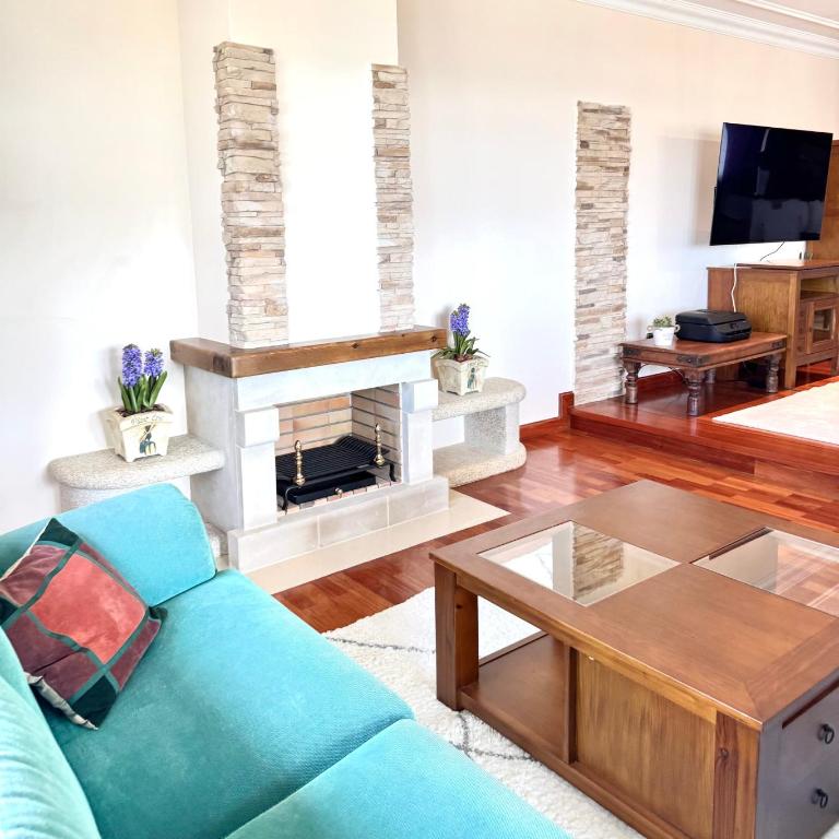 La Pepa Sanxenxo - Three-Bedroom House - 24