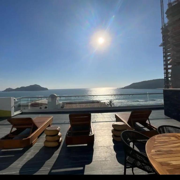 Condo Zafira-Vista al Mar - Apartamento de 2 dormitorios - 1