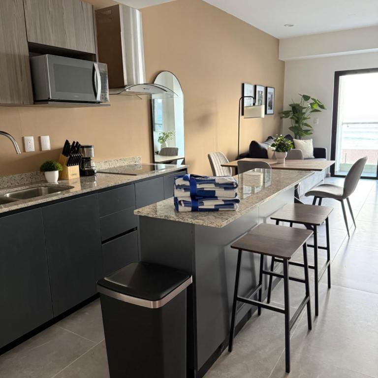 Condo Zafira-Vista al Mar - Apartamento de 2 dormitorios - 2