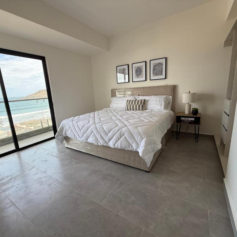 Condo Zafira-Vista al Mar - Apartamento de 2 dormitorios - 3