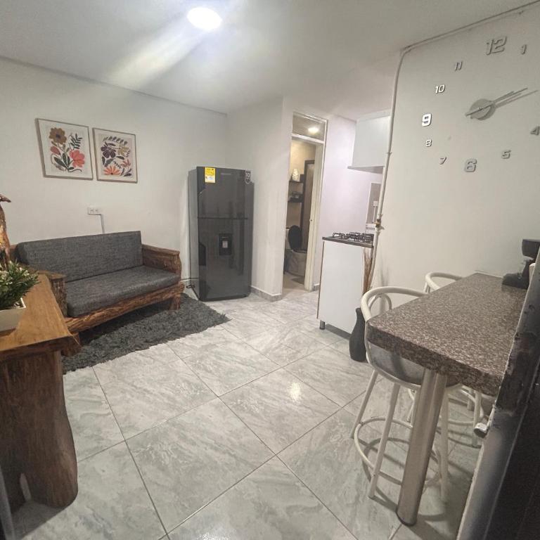 Casa Luna - Apartamento Estudio - 1 cama doble - 4