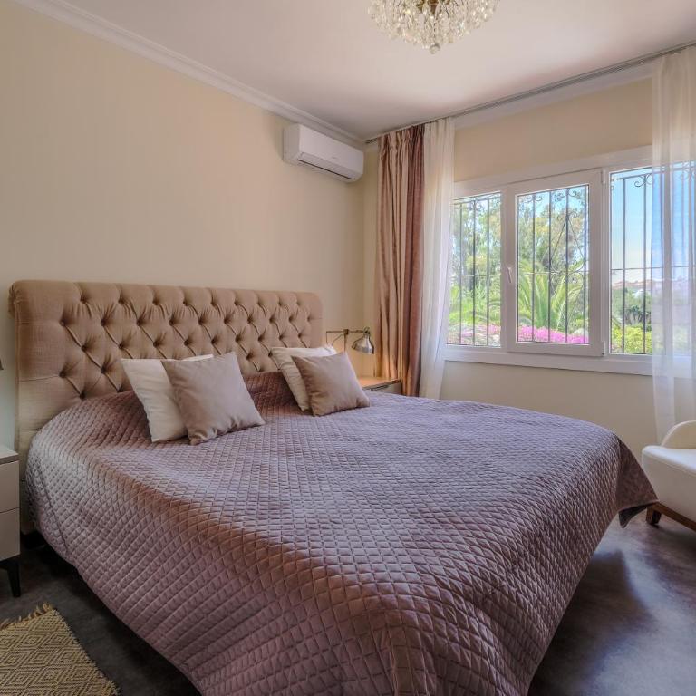 Villa Vita in Elviria, Marbella - Villa mit privatem Pool - 26