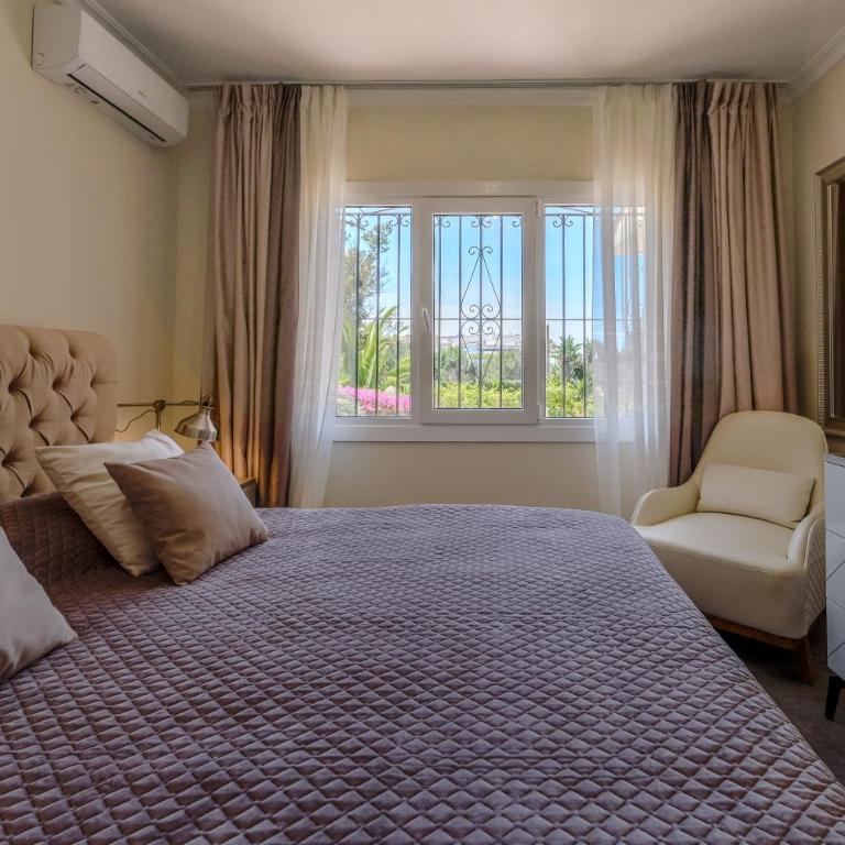 Villa Vita in Elviria, Marbella - Villa mit privatem Pool - 27
