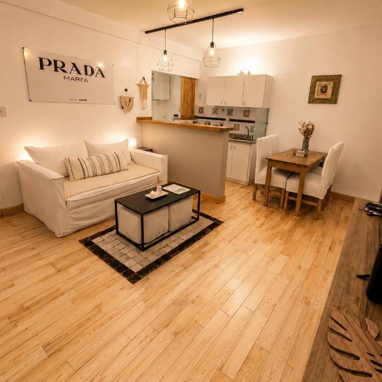 HOGAR GUARANI Apartamento soñado en Corrientes Capital zona Camba Cua - Apartamento de 2 dormitorios - 1