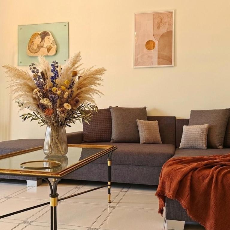 Aloysia Vintage Retreat, Ampio Appartamento per 4 a Siracusa - Appartamento con 1 Camera da Letto - 3