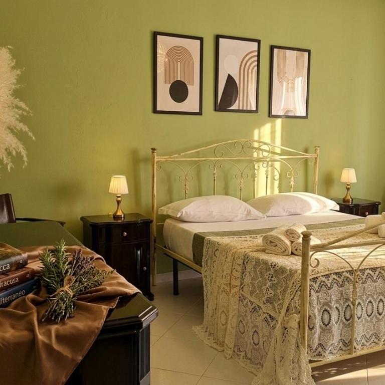 Aloysia Vintage Retreat, Ampio Appartamento per 4 a Siracusa - Appartamento con 1 Camera da Letto - 18