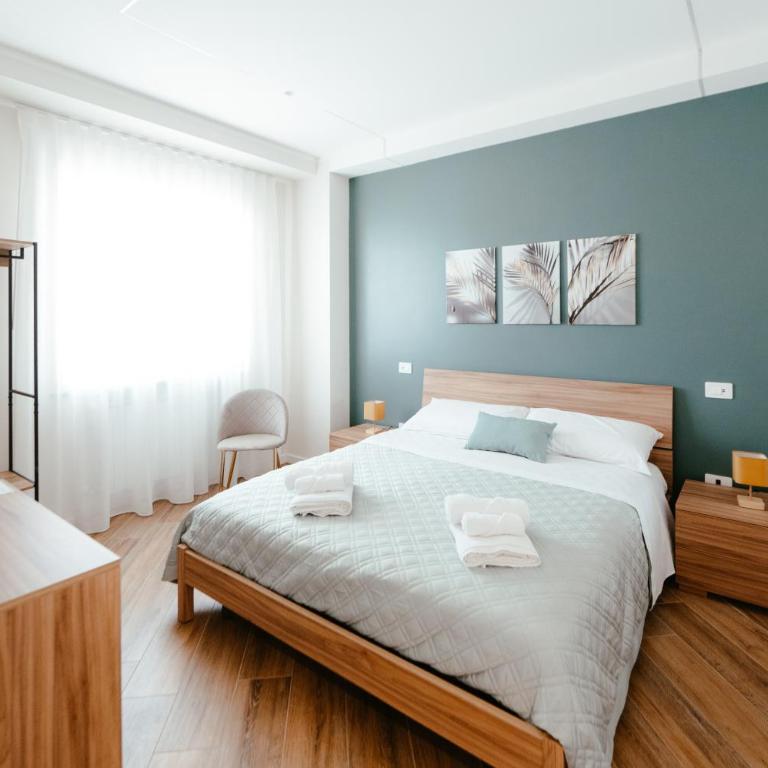 Antica Lux Pompei - Doppelzimmer mit Gartenblick - 1