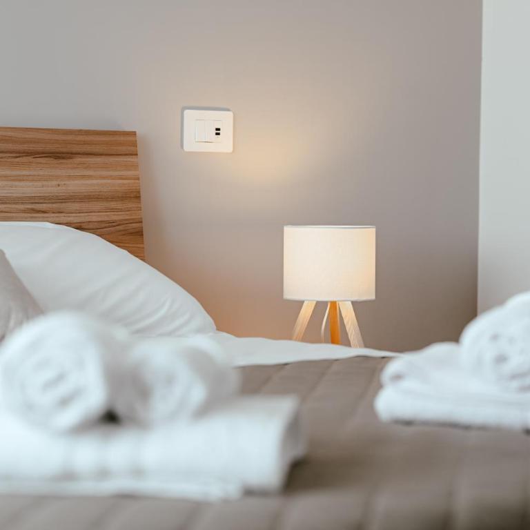 Antica Lux Pompei - Doppelzimmer mit eigenem Bad - 1