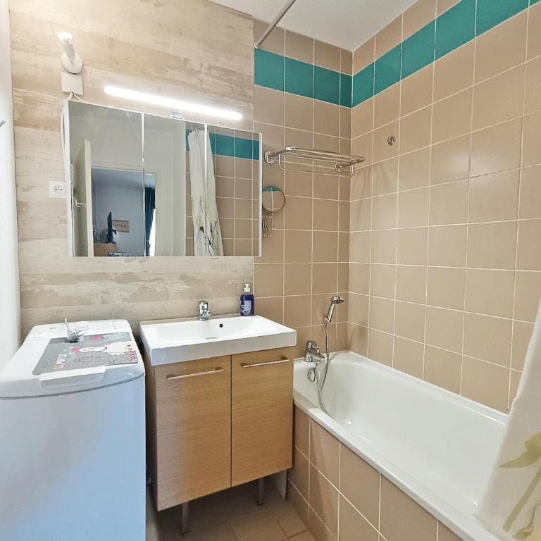 Lia, T3, au calme, parking, internet - Appartamento con 2 Camere da Letto - 5