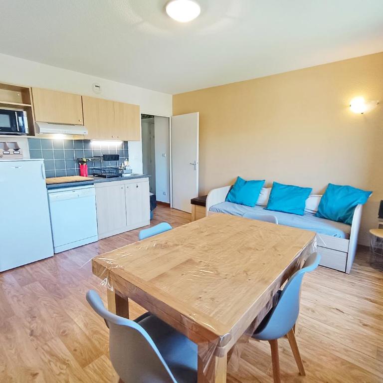 Lia, T3, au calme, parking, internet - Appartamento con 2 Camere da Letto - 18