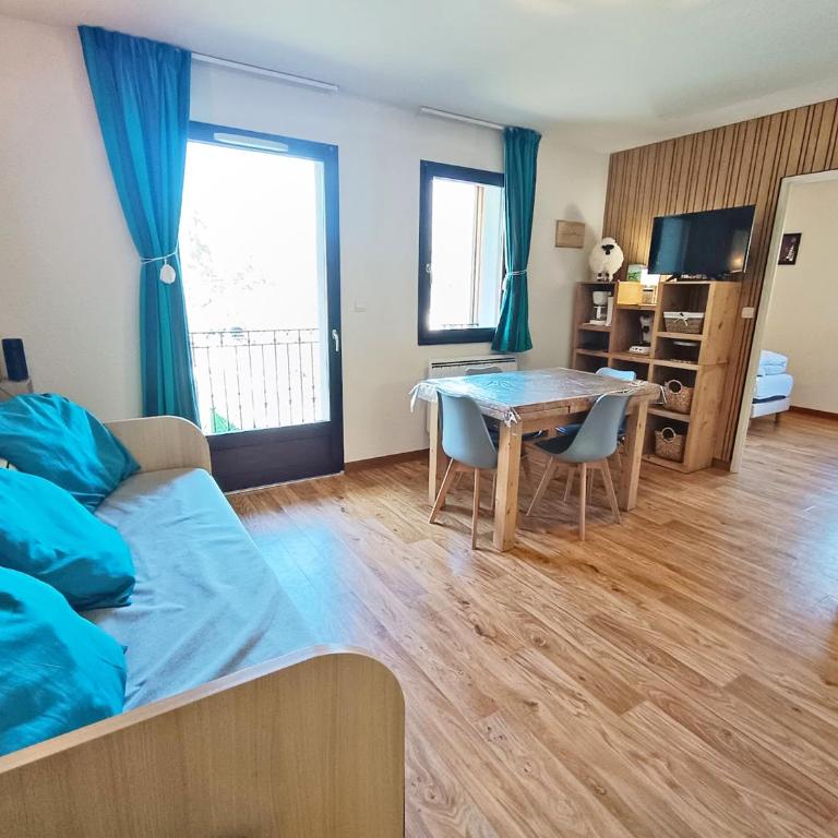 Lia, T3, au calme, parking, internet - Appartamento con 2 Camere da Letto - 1