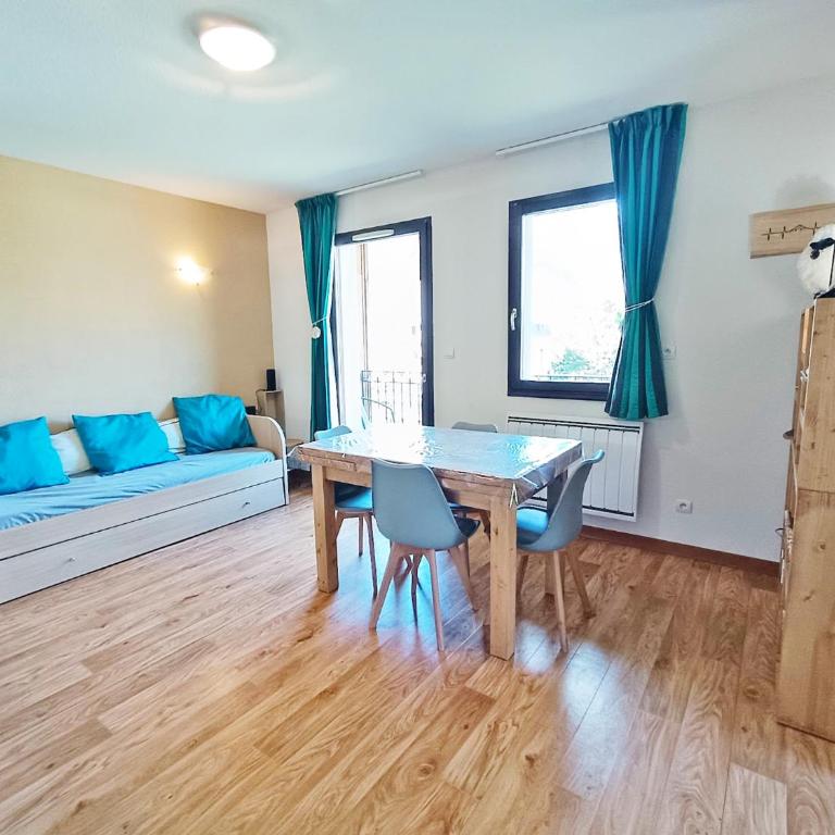 Lia, T3, au calme, parking, internet - Appartamento con 2 Camere da Letto - 17