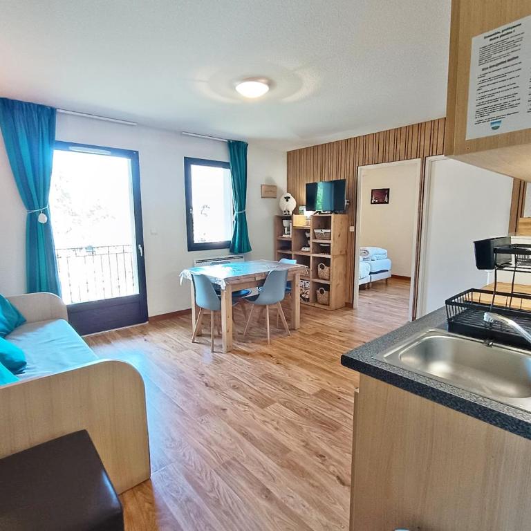 Lia, T3, au calme, parking, internet - Appartamento con 2 Camere da Letto - 19