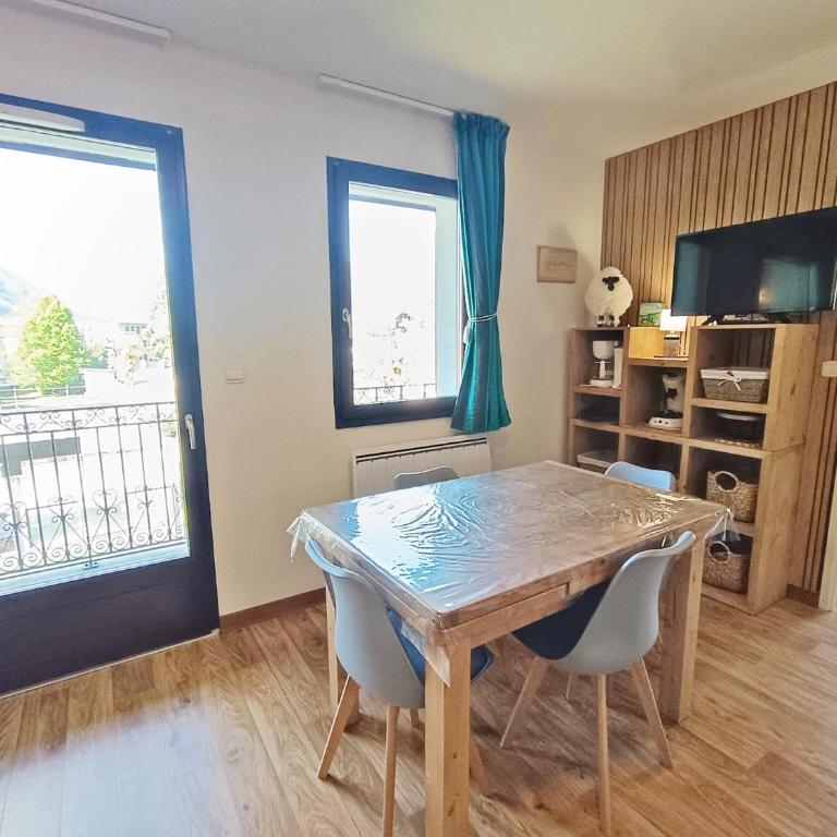 Lia, T3, au calme, parking, internet - Appartamento con 2 Camere da Letto - 20