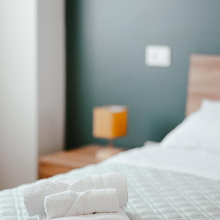Antica Lux Pompei - Doppelzimmer mit Gartenblick - 7