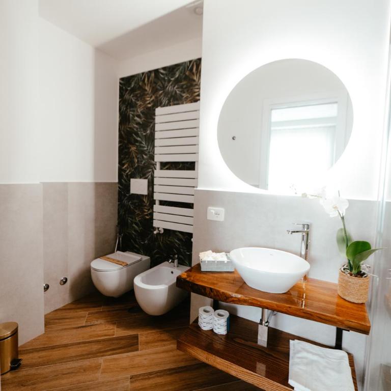 Antica Lux Pompei - Doppelzimmer mit Gartenblick - 8