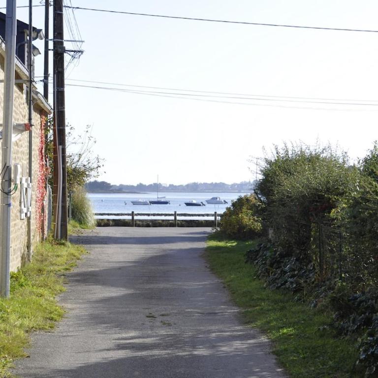 Ti Laouen gîte pour 4 personnes à 300 m du golfe du Morbihan - Two-Bedroom House - 2
