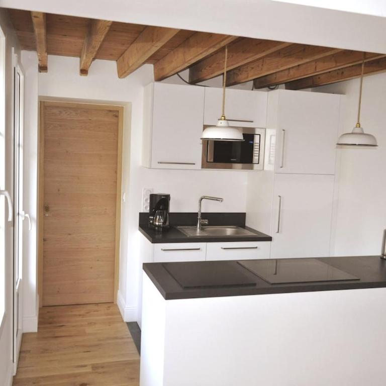 Ti Laouen gîte pour 4 personnes à 300 m du golfe du Morbihan - Two-Bedroom House - 5