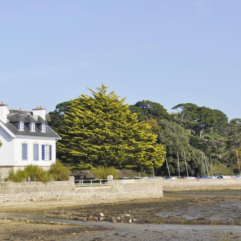 Ti Laouen gîte pour 4 personnes à 300 m du golfe du Morbihan - Two-Bedroom House - 8