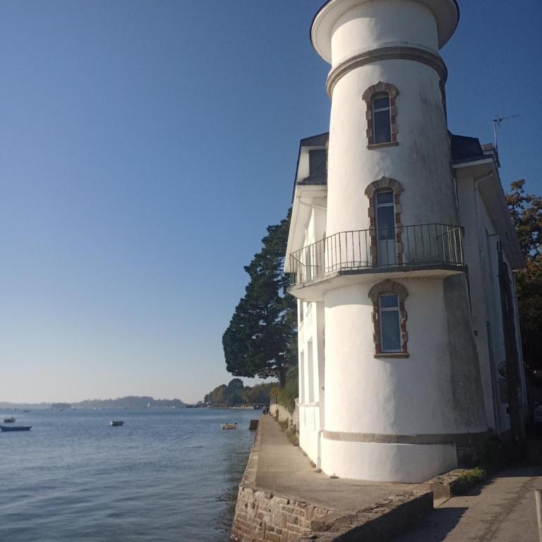 Ti Laouen gîte pour 4 personnes à 300 m du golfe du Morbihan - Two-Bedroom House - 10