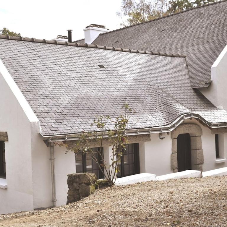 Ti Laouen gîte pour 4 personnes à 300 m du golfe du Morbihan - Two-Bedroom House - 12
