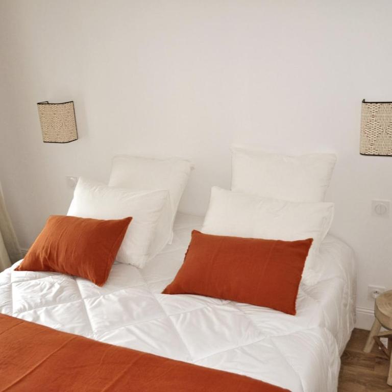 Ti Laouen gîte pour 4 personnes à 300 m du golfe du Morbihan - Two-Bedroom House - 14