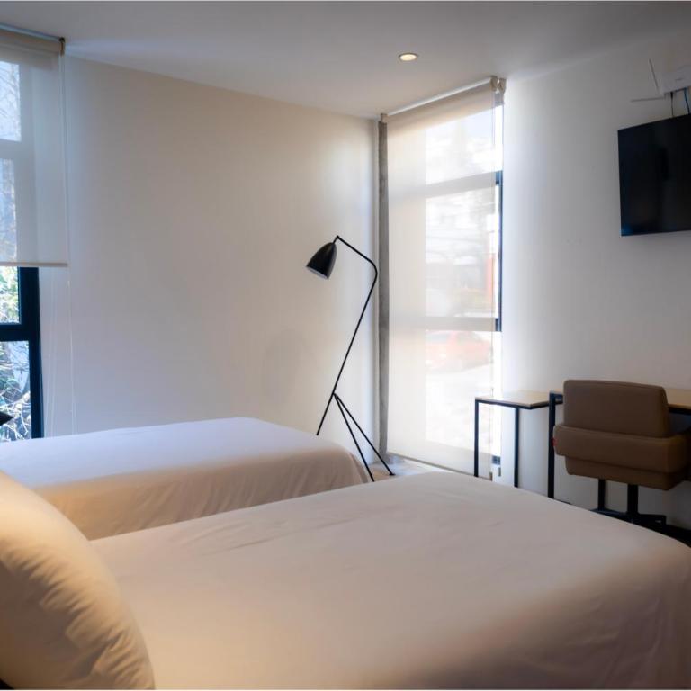 Casa Antena - Three-Bedroom Apartment with Balcony - 36